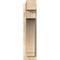 Ekena Millwork Imperial Block Rough Sawn Outlooker, Douglas Fir, 6"W x 18"D x 26"H OUT06X18X26IMP05RDF - alternate 2